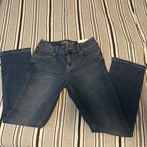 Women’s Slim Boot Cut Jeans